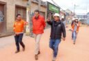 Visitas Obras Alcalde Leonardo Donoso R.