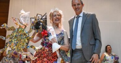 Diana Carrasquilla es la nueva Reina del Adulto Mayor de Chía 2026
